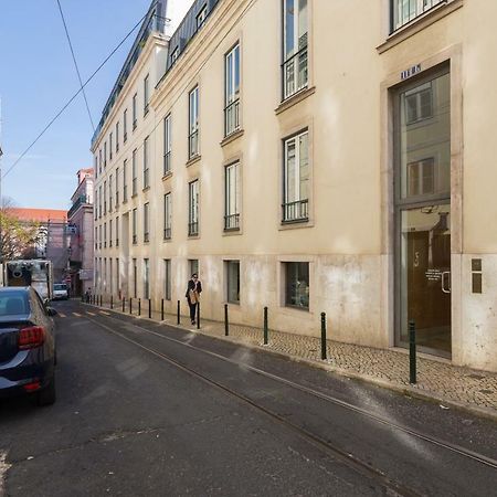 Ferienwohnung Flh Chiado Design Flat Lissabon Exterior foto