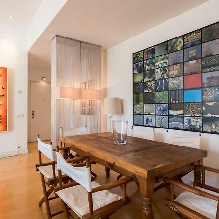 Ferienwohnung Flh Chiado Design Flat Lissabon Exterior foto