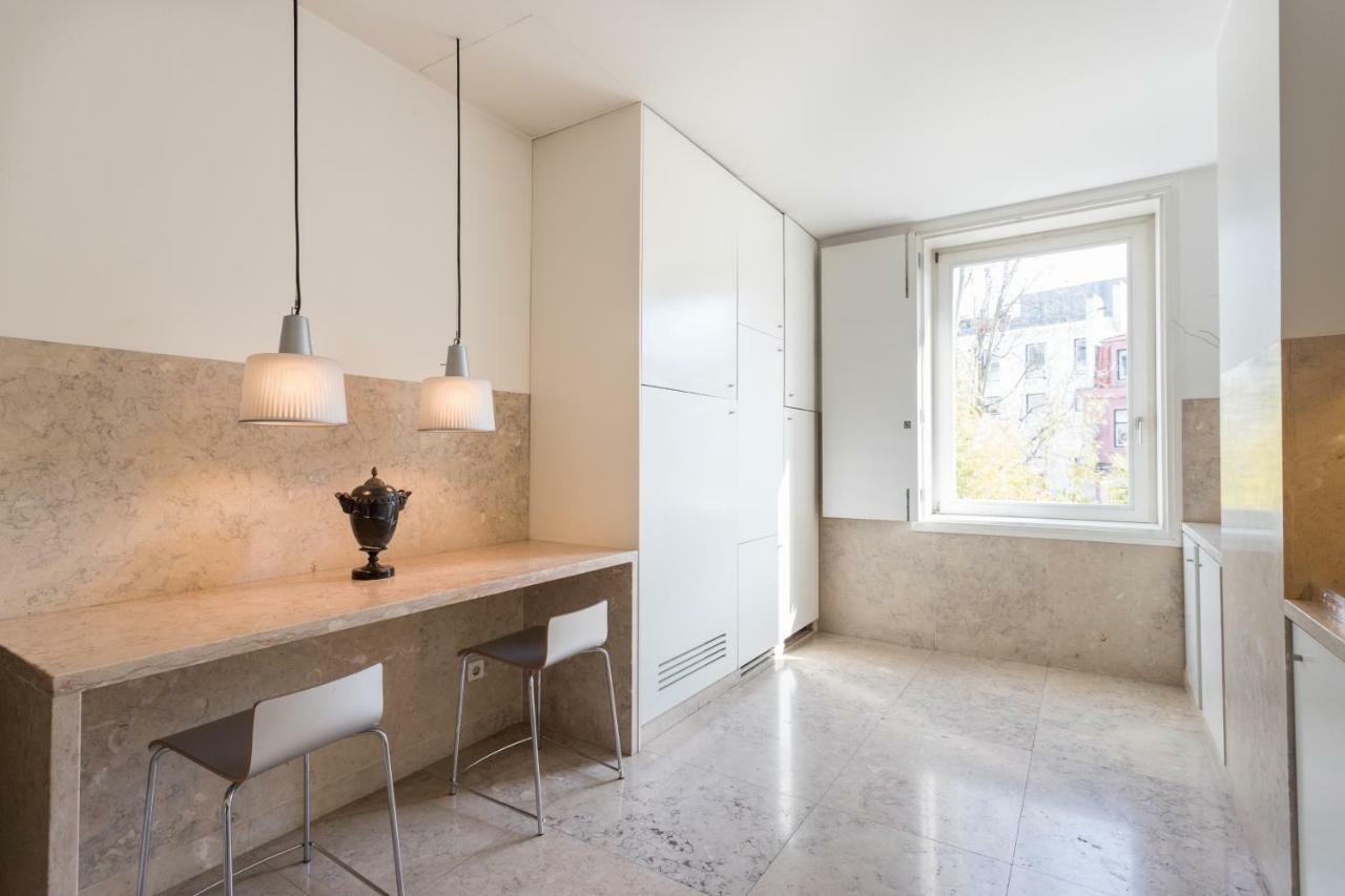 Ferienwohnung Flh Chiado Design Flat Lissabon Exterior foto