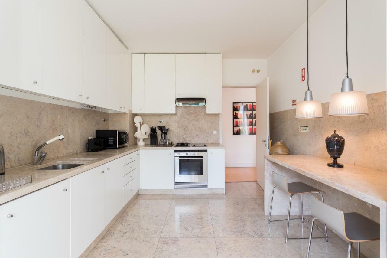 Ferienwohnung Flh Chiado Design Flat Lissabon Exterior foto
