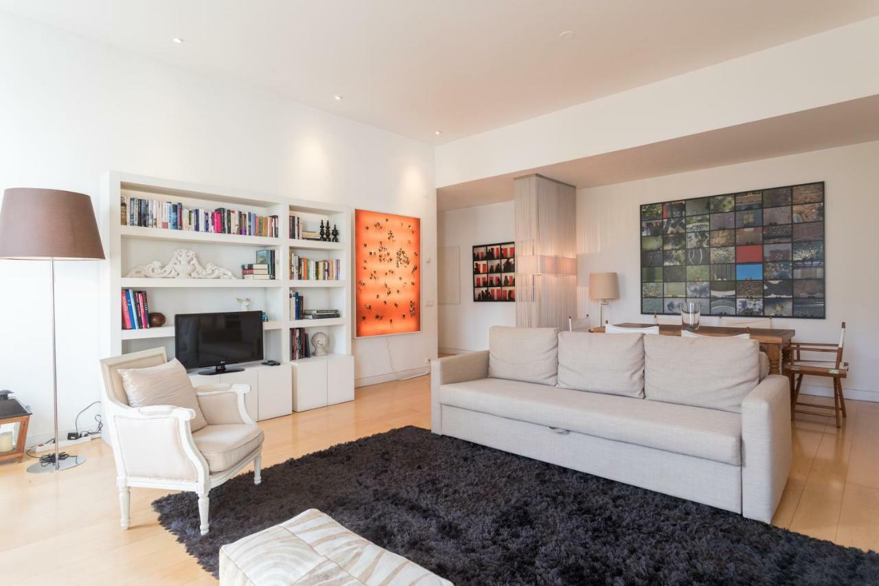Ferienwohnung Flh Chiado Design Flat Lissabon Exterior foto
