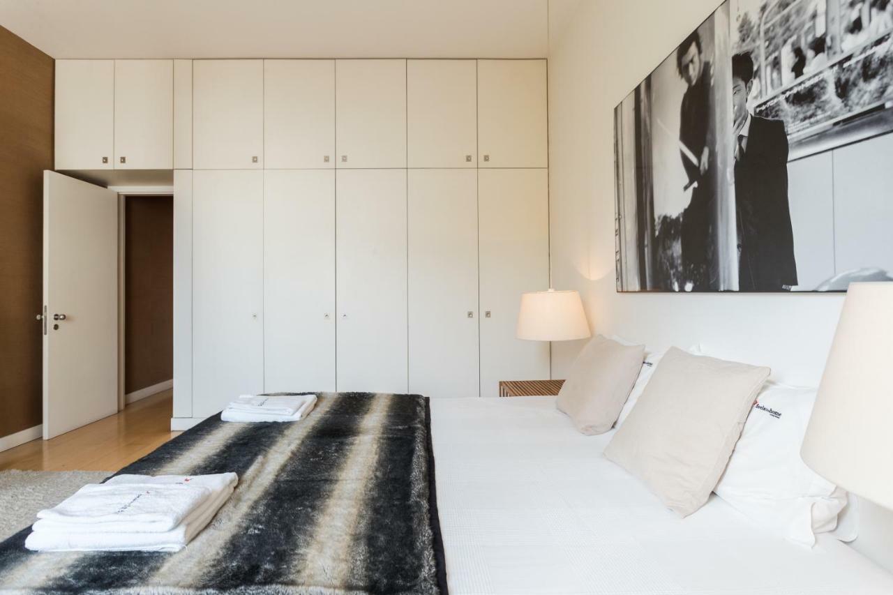 Ferienwohnung Flh Chiado Design Flat Lissabon Exterior foto