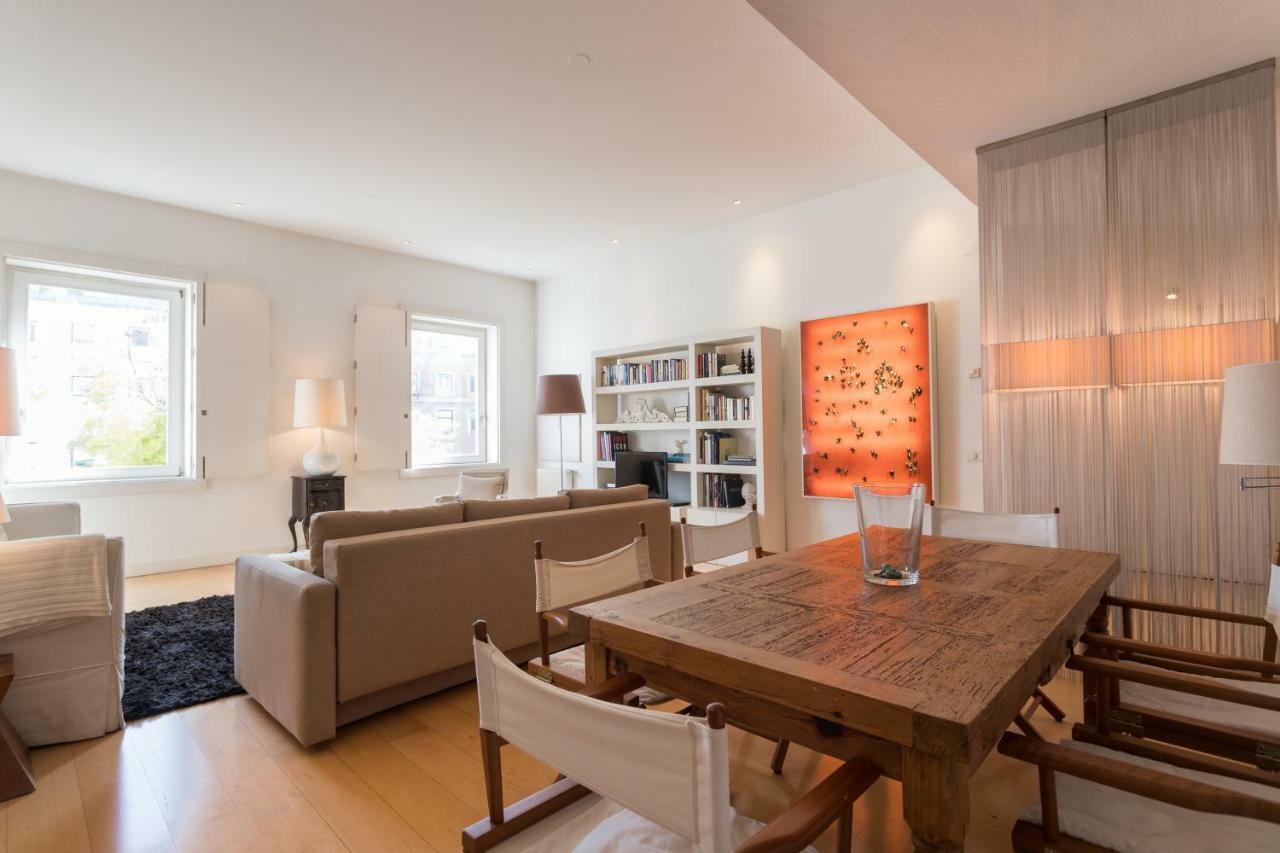 Ferienwohnung Flh Chiado Design Flat Lissabon Exterior foto